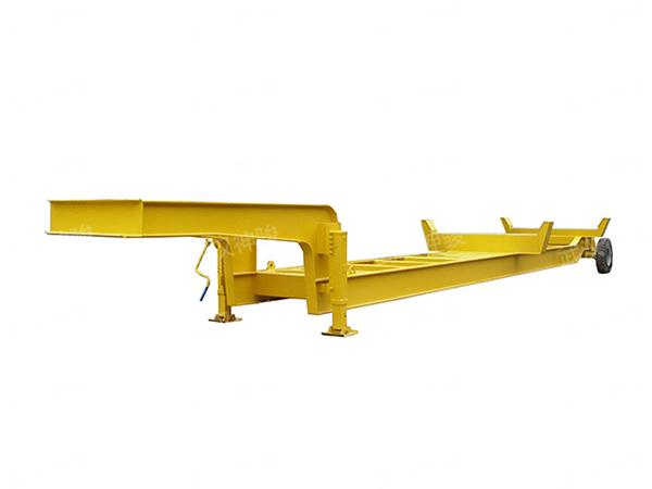 吊具車7
